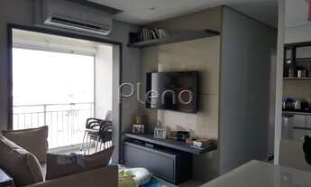 Imagem: Apartamento á venda Ponte Preta - Campinas/SP