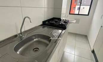 Imagem 6: Apartamento com 2 dormitórios para alugar, 47 m², Jardim Maria Celina - Londrina/PR