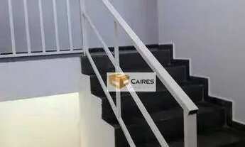 Imagem 3: Casa com 2 dormitórios para alugar, 100 m² por R$ 1.700,00/mês - Jardim Santa Lúcia - Camp