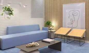 Imagem 7: MIND - Apartamento com 2 dormitórios (1suíte) sala estendida, à venda, 84 m² por R$ 700.00