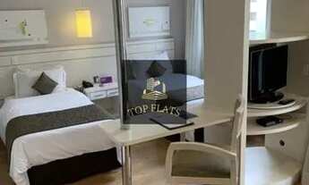 Imagem 2: Flat disponível na Bela Vista