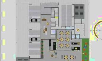 Imagem 3: Quarto/Sala e 02 Quartos - Prx ao Palato PV - Em Construção - Oportunidade