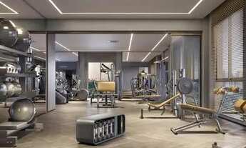 Imagem 7: Cobertura Duplex de 923m² com 5 Suítes e 7 Vagas na Vila Nova Conceição -SP Ref.:3446750