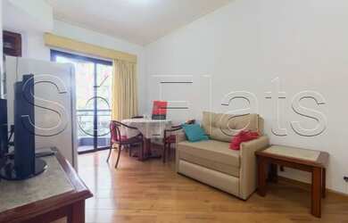 Imagem 2: Flat Massis disponível para venda com 48m² e 01 vaga de garagem