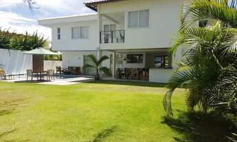 Imagem 2: Buraquinho | Casa com 630 m2| 5 suítes | 4 vagas