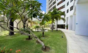 Imagem 4: Apartamento para venda possui 140 metros quadrados com 4 quartos