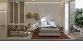 Imagem 3: Apartamento para venda com 19 metros quadrados com 1 quarto em Porto de Galinhas - Ipojuca