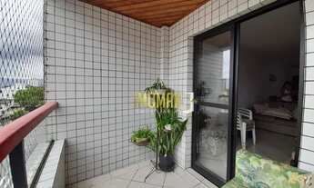 Imagem 2: Apartamento com 2 dormitórios, 100 m² - venda por R$ 385.000,00 ou aluguel por R$ 2.500,00