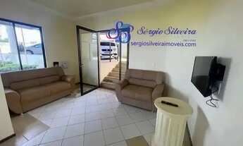 Imagem 6: Belíssima mansão vista mar no Porto das Dunas com 5 quartos