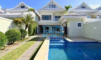 Imagem: Casa Triplex Blue Houses Barra da Tijuca