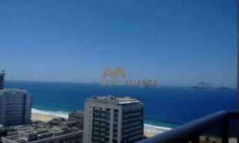 Imagem: Flat-À VENDA-Ipanema-Rio de Janeiro-RJ
