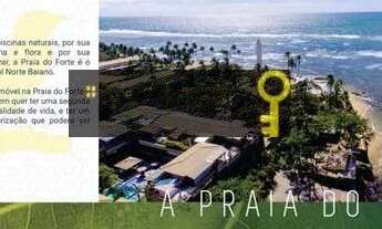 Imagem 2: Casa Duplex para Venda em Mata de São João, Garcia Dávila, 3 dormitórios, 2 suítes, 1 banh