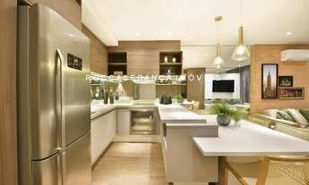 Imagem 5: AP07160 VILA NOVA CONCEIÇÃO APARTAMENTO PARA LOCAÇÃO 74 M² - 1 dormitório - 1 suíte - 2 va