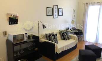 Imagem 3: Flat para alugar no Jardins - Edifício Ópera Five Star - Cód. ZVF00813