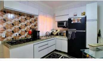 Imagem 5: Sobrado com 2 dormitórios à venda, 220 m² por R$ 640.000,00 - Parque Oratório - Santo Andr