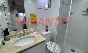 Imagem 5: Apartamento para venda possui 68 metros quadrados com 2 quartos em Vila Gustavo - São Paul