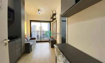 Imagem 4: Apartamento com 1 dormitório para alugar, 29 m² por R$ 4.189,00/mês - Vila Madalena - São