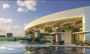 Imagem 5: SP Apartamento para venda tem 24 metros quadrados com 1 quarto em Boa Viagem - Recife - Pe