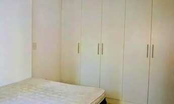 Imagem 4: Apartamento com 1 dormitório para alugar, 47 m² por R$ 2.250,59/mês - Centro - Curitiba/PR