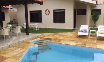 Imagem: CASA NO OLHO D x27 ÁGUA - MOBILIADA