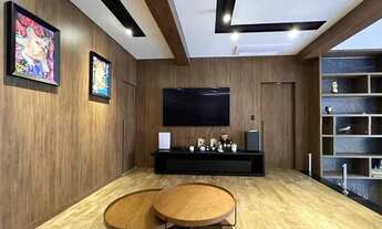 Imagem 3: Casa para aluguel e venda tem 650 metros quadrados com 5 quartos