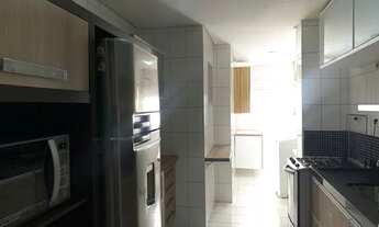 Imagem 4: Locação - Apto de 3 quartos mobiliado no Jd. Aquarius