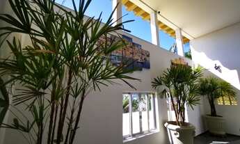 Imagem 5: Casa para venda com 870 metros quadrados com 4 quartos em Parque Prainha - São Vicente - S