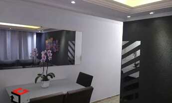 Imagem 3: Apartamento à venda 2 quartos 1 vaga Tiradentes I Ferrazópolis - São Bernardo do Campo - S