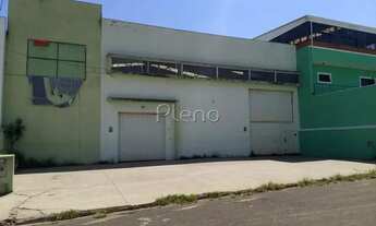 Imagem 2: Barracão - Parque Via Norte - Campinas