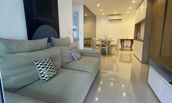 Imagem 4: Apartamento para aluguel possui 79 metros quadrados com 2 quartos em São Marcos - São Luís