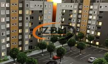 Imagem 1: Apartamento com 3 quartos no Edifício Pinheiros Residencial - Bairro Parque Jamaica em Lo