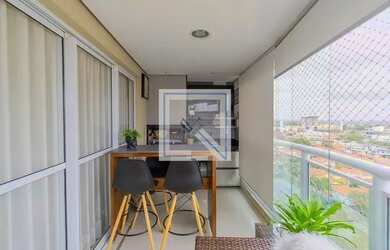 Imagem 3: Apartamento para aluguel com 134 metros quadrados com 3 quartos em Parque Prado - Campinas