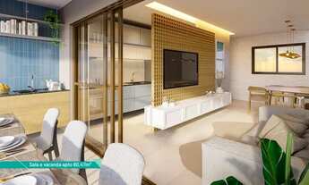 Imagem 4: VENDA APARTAMENTO na PRAIA DOPORTO DAS DUNAS- AQUIRAZ CEARA- BEACH CLASS