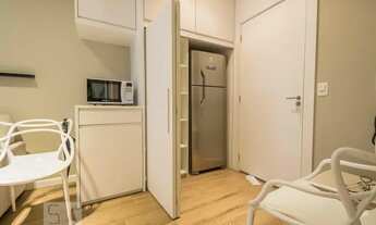 Imagem 6: Apartamento à Venda - Santo Amaro , 1 Quarto, 35 m2