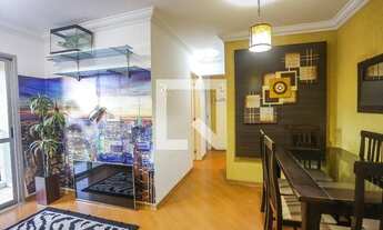 Imagem 6: Apartamento para Aluguel - Jardim Éster Yolanda, 3 Quartos, 66 m2