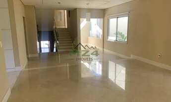 Imagem 3: Casa em Condomínio para Locação em Jundiaí, Portal do Paraíso I, 3 dormitórios, 3 suítes