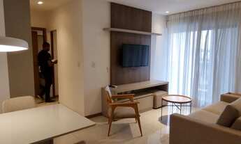 Imagem 2: Aluguel Residencial Versátil Flat de 02 quartos mobiliado em Cuiabá MT