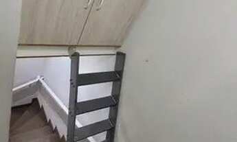 Imagem 7: Sobrado com 2 Dormitórios, 3 Banheiros, Sacada e Quintal em Condomínio no Tude Bastos