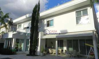 Imagem 2: Casa com 5 dormitórios à venda, 700 m² por R$ 7.900.000,00 - Alphaville 01 - Barueri/SP