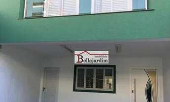 Imagem 3: Sobrado com 4 dormitórios, 360 m² - Vila Bastos - Santo André/SP