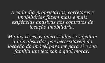 Imagem 2: Contratos de Locação Abusivos: conheça os seus Direitos!