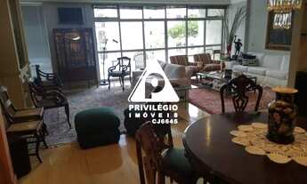 Imagem: Na Lagoa, maravilhoso apartamento de 4 quartos