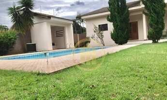 Imagem 5: Casa alto padrão com 4 suítes sendo 3 suítes no térreo à venda, 630 m² por R$ 1.900.000