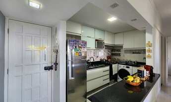 Imagem 14: Apartamento nascente, com 2 quartos em 65m² com 1 vaga de garagem em Patamares