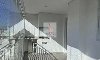 Imagem 6: Aluguel de apartamento com 02 dormitórios, varanda gourmet, 02 vagas - Vila Guarani