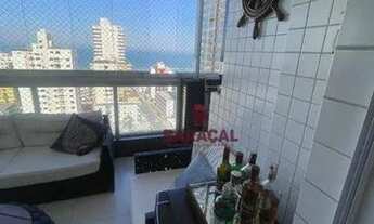 Imagem 4: Apartamento com 3 dormitórios, 131 m² - venda por R$ 950.000 ou aluguel por R$ 6.500/mês