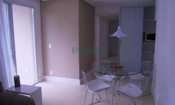 Imagem: Apartamento mobiliado - Morumbi