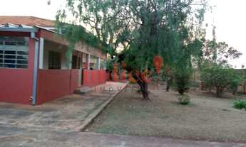 Imagem 4: Chácaras à venda 3 quartos 2 suítes 3 vagas Jardim Residencial Silvestre Araraquara