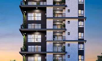 Imagem 3: Apartamento à venda, 56 m² por R$ 527.900,00 - Água Verde - Curitiba/PR