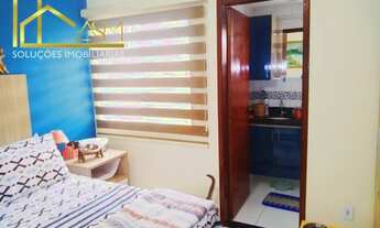 Imagem 4: Apartamento no Térreo, com 2 Quartos (1 Suíte) em São José do Imbassaí - Maricá - RJ